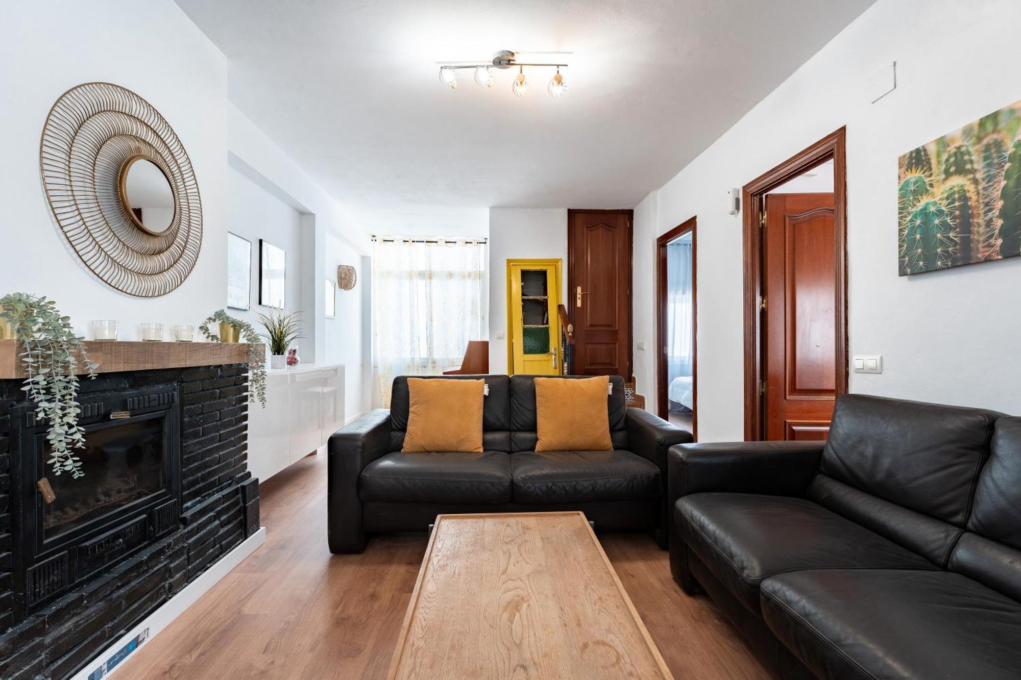 Beachside Centre Duplex 6pax * Fuengirola