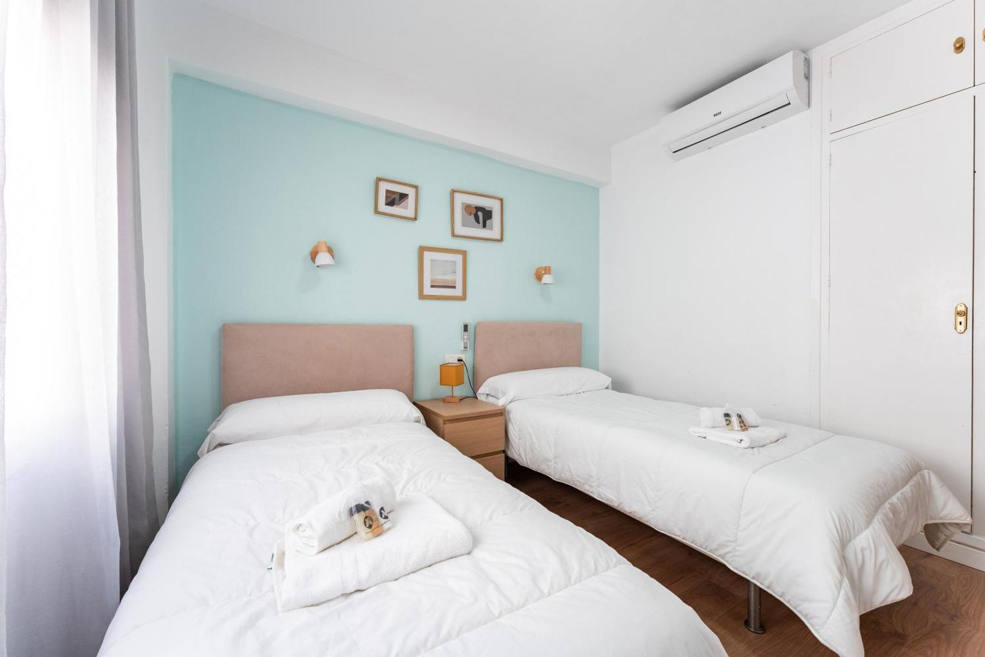 Beachside Centre Duplex 6pax Appartamento Fuengirola