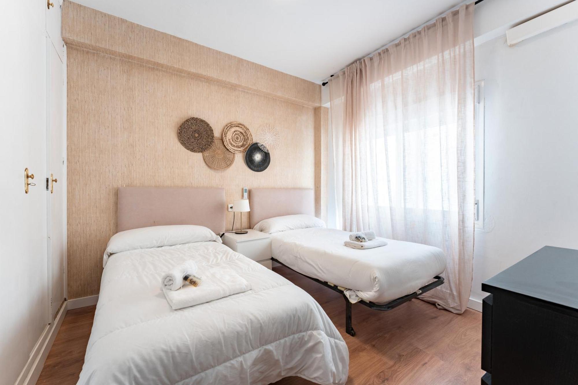 Beachside Centre Duplex 6pax Fuengirola