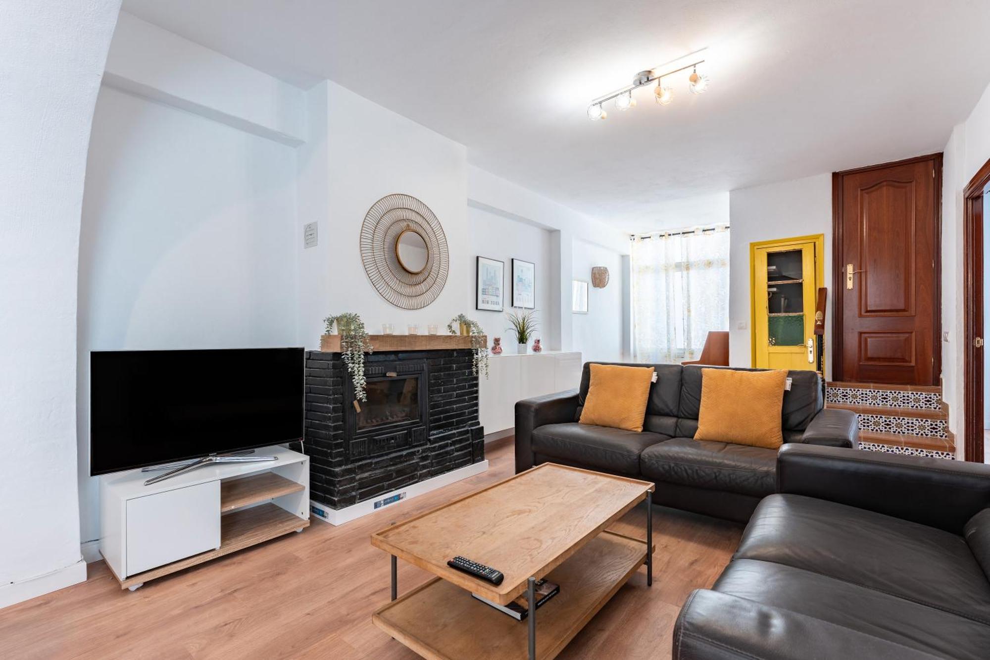 Beachside Centre Duplex 6pax Fuengirola