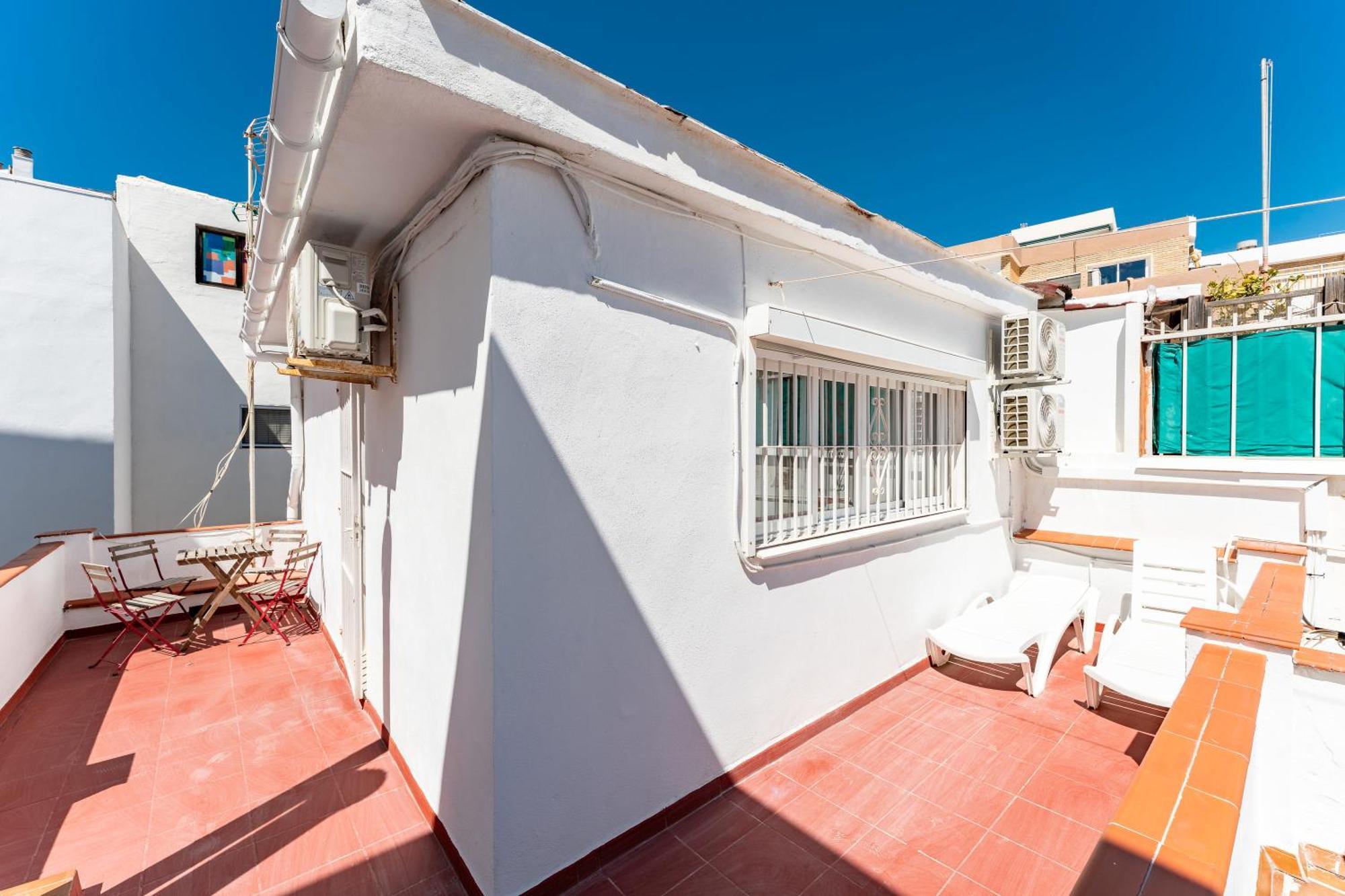 Apartamento Beachside Centre Duplex 6pax Fuengirola