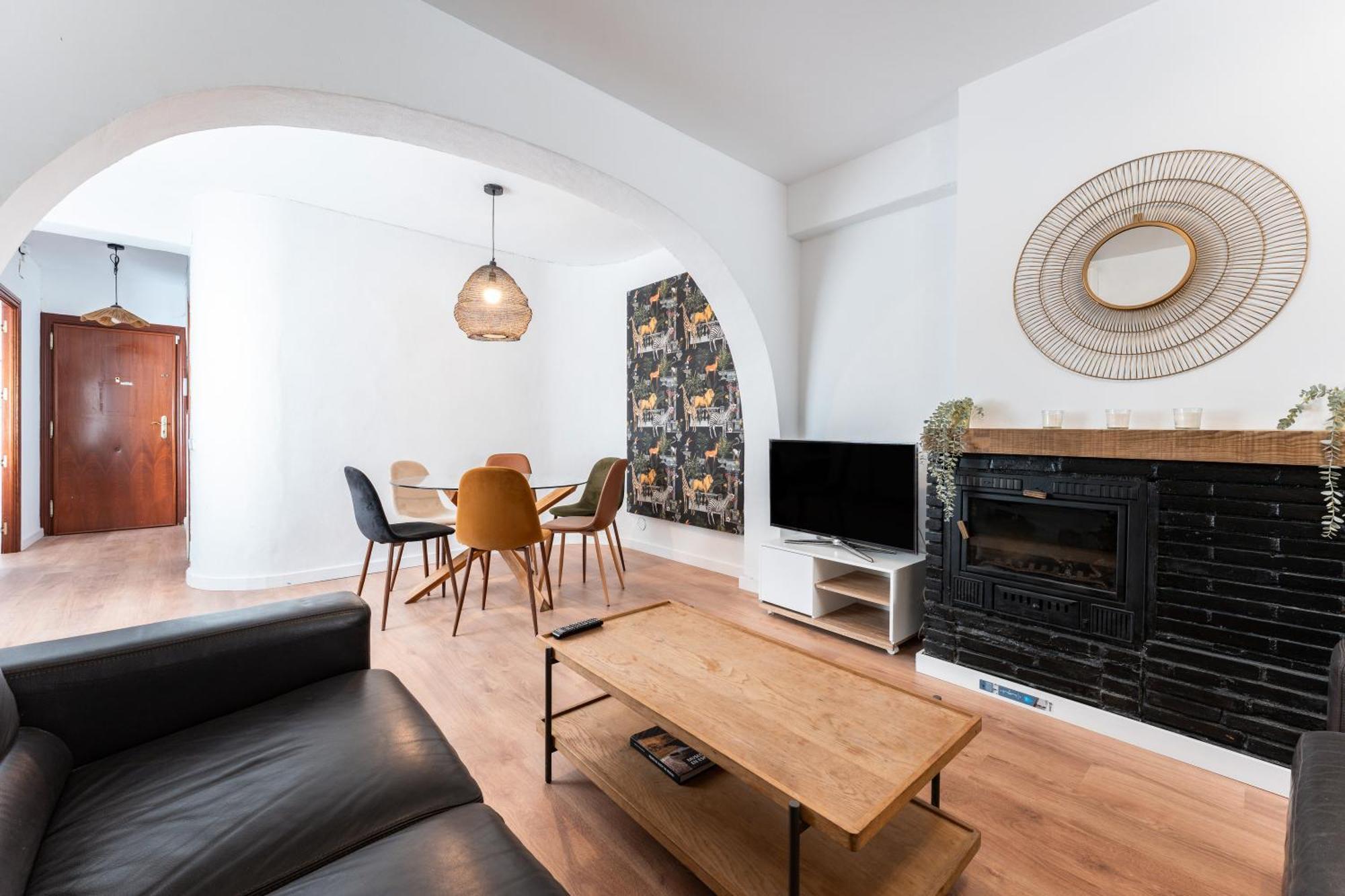 Beachside Centre Duplex 6pax * Fuengirola